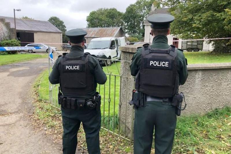Man charged to court over County Derry murder