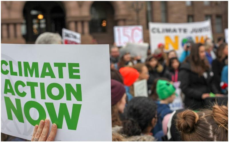 'Put your thinking COP on' - Young Irish people encouraged to participate in National Youth Climate Summit