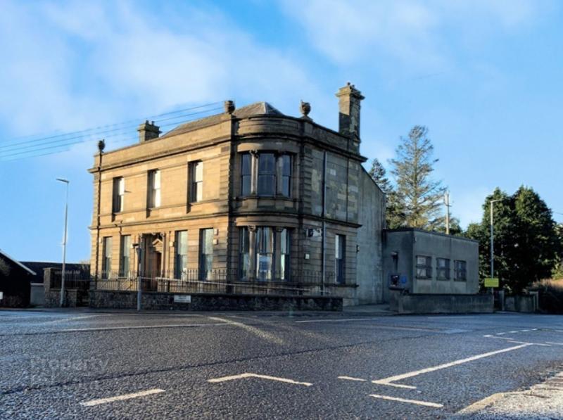 Former County Derry bank building goes on rental market