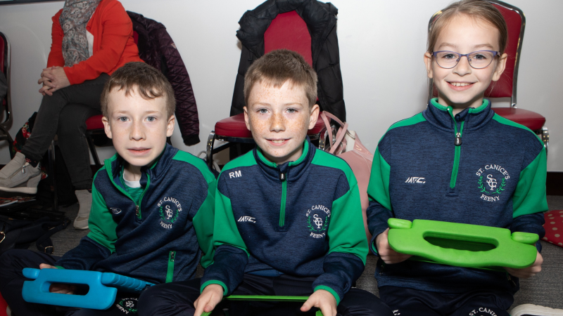 County Derry schools come together for Digital Leader training