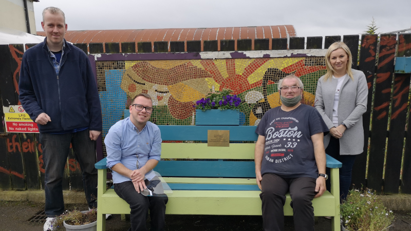 County Derry Learning Disability group Destined for bigger premises