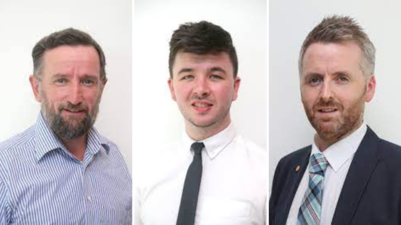 Sinn Féin member silenced after B Special event funding question