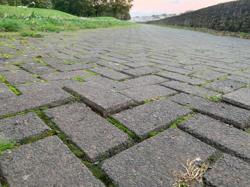 Sinn Féin's Logue calls for emergency repairs for Riverfront paving stones