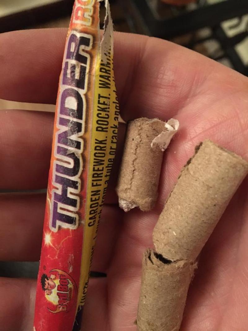Illegal firework sellers have "no regard for the local community", says Sinn Féin's Duffy