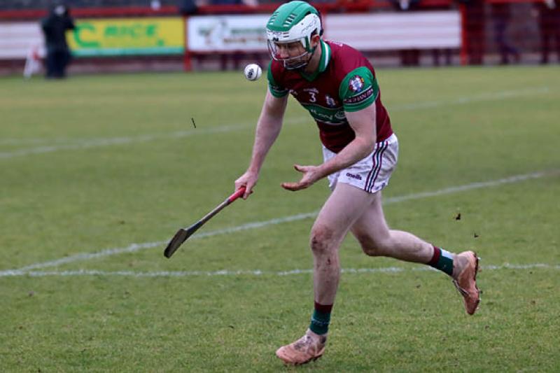 Derry junior hurling final cancelled