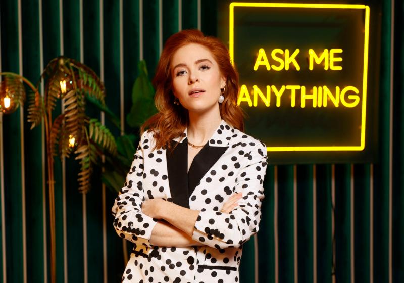 Brand new talk show hits RTÉ this Saturday night