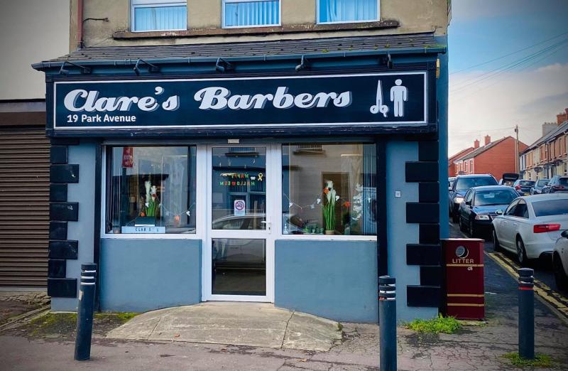Derry barbers up for Barbers of the Year NI  