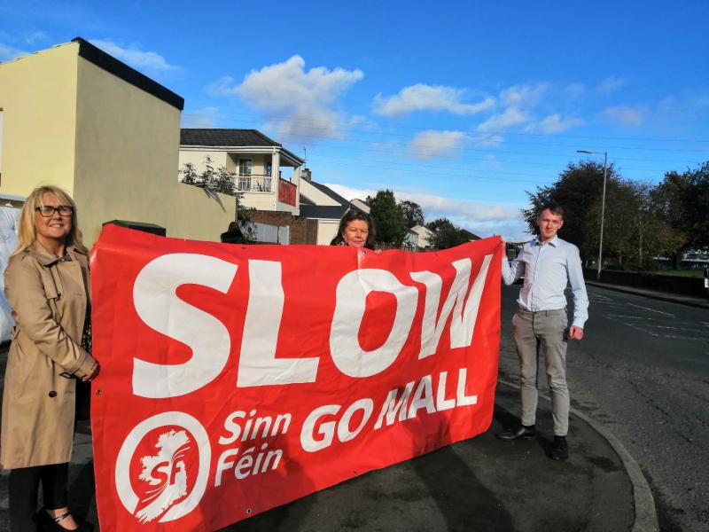 Drivers asked to slow down on Foyle Road
