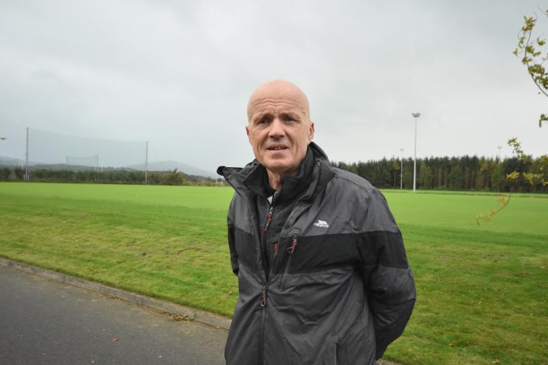 Councillor to run 10K to raise funds for Dungiven school
