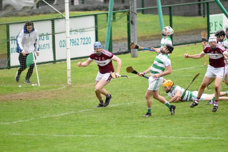 REPORT: Banagher dig deep to overturn Swatragh lead
