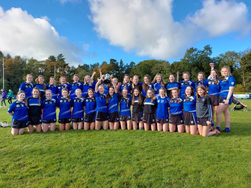 REPORT: Joy for St Pat's as late rally seals first title in 12 years