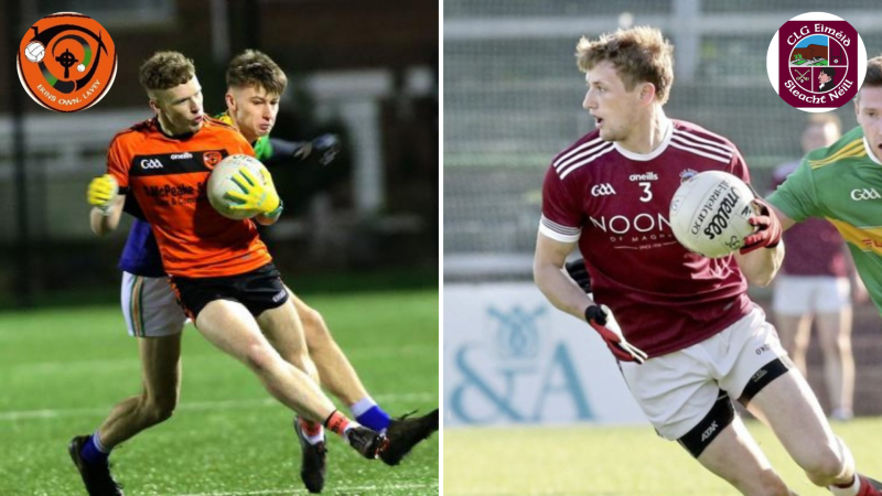 PREVIEW: Hurling injuries could leave Emmet's vulnerable