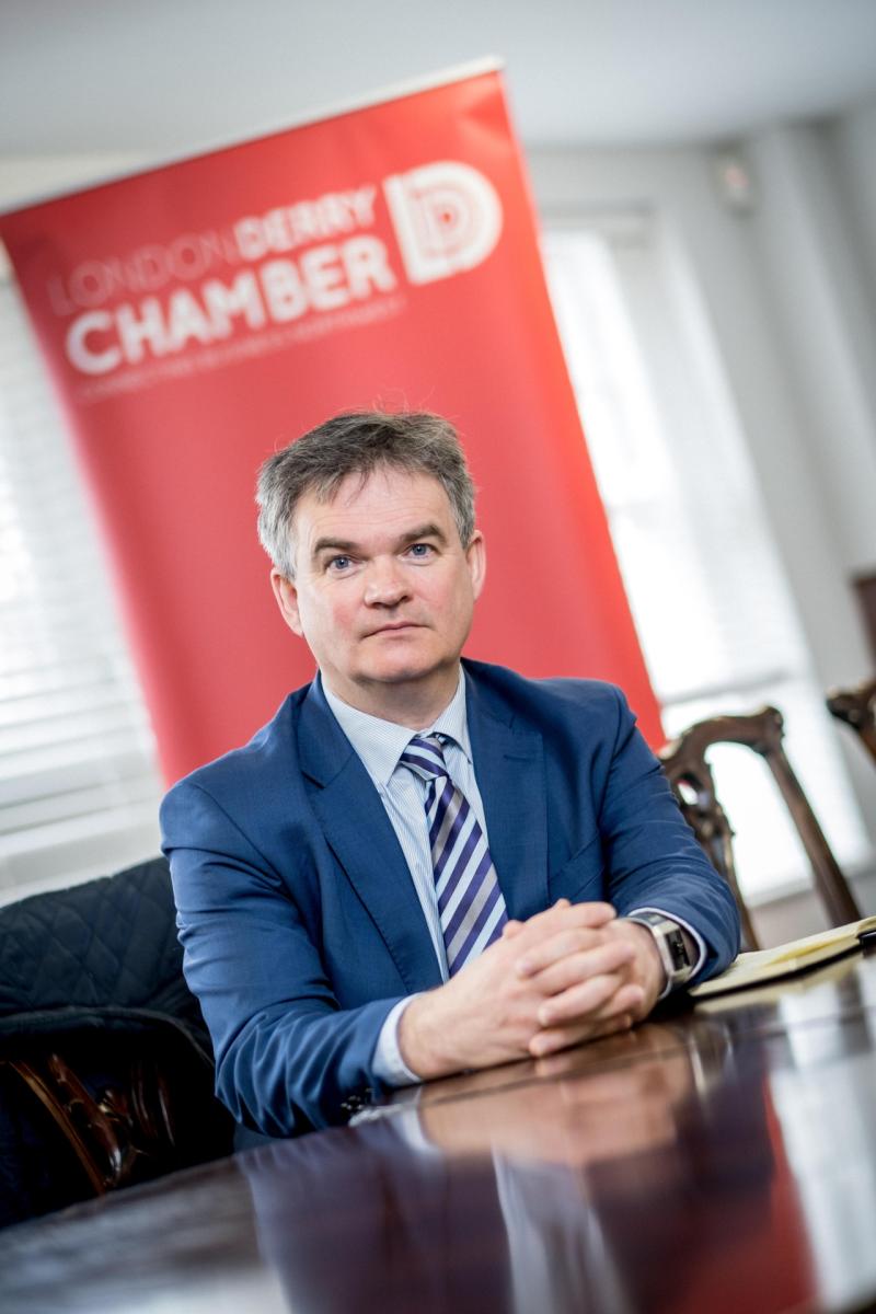 Chamber of Commerce welcomes Government's budget