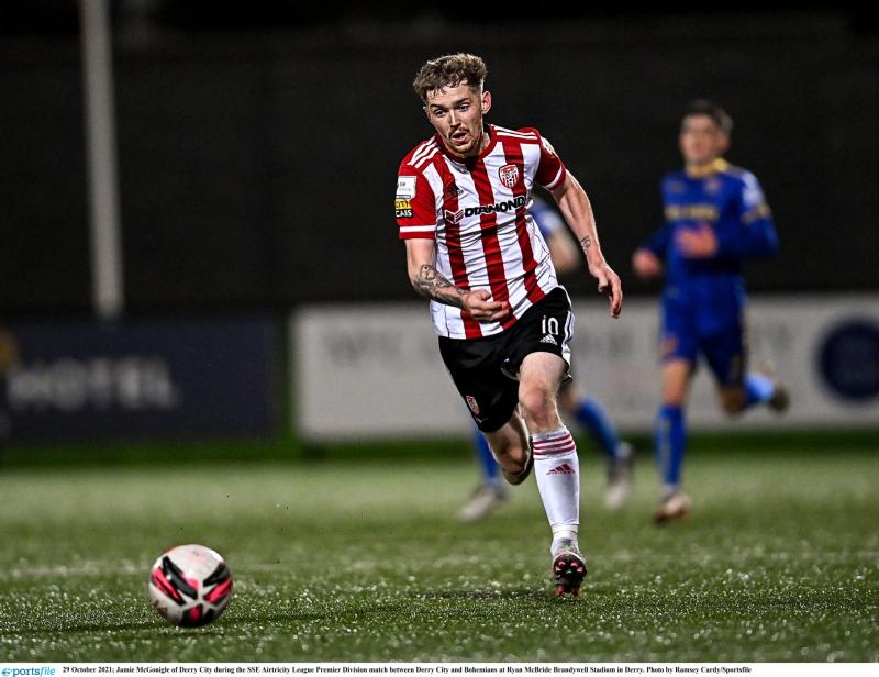 Derry City