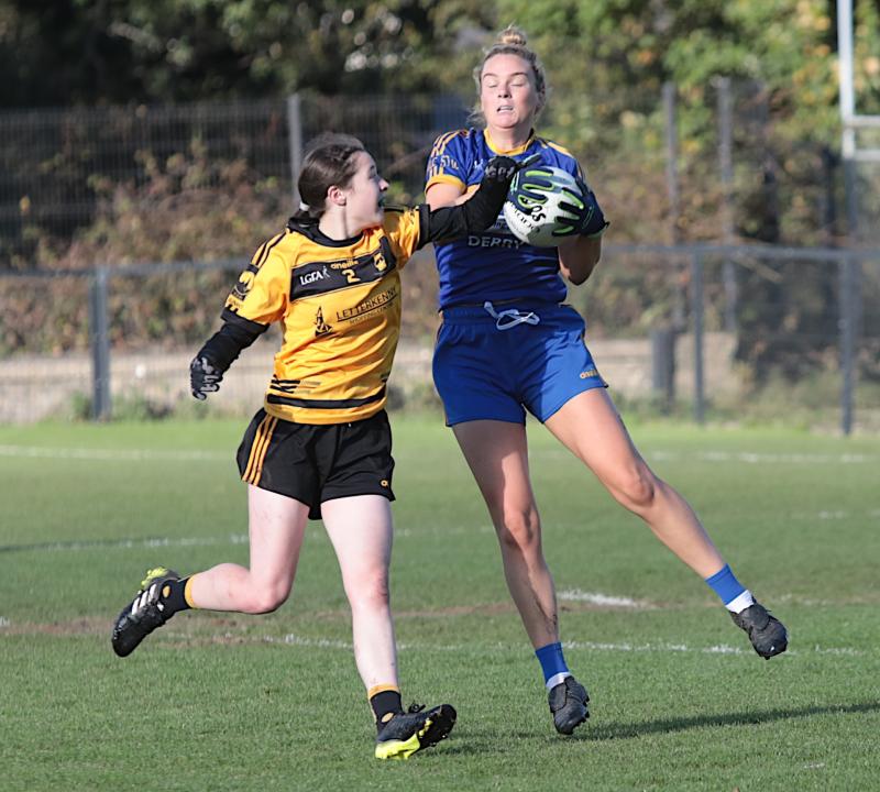 The Ulster dream is still alive for Steelstown!