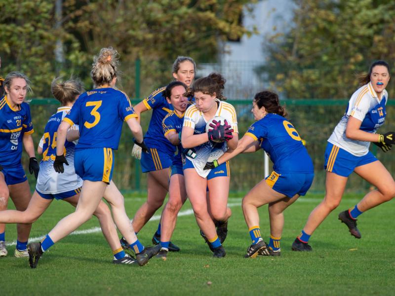 Steelstown Ladies