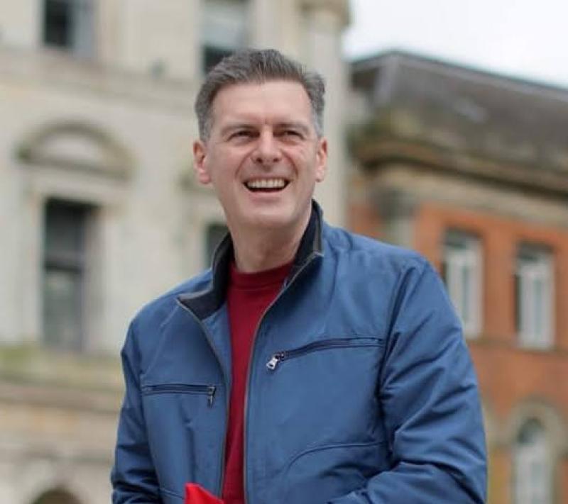 Rise in Derry poverty should "embarrass" Executive parties, says Cllr Harkin