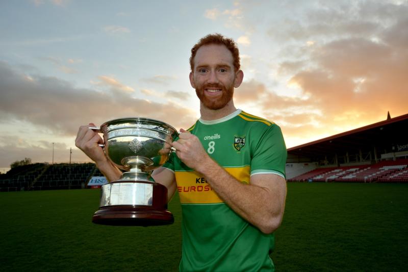 Conor Glass: 'This is the reason I came home'