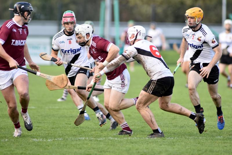 No movement on Slaughtneil's Ulster hurling semi final