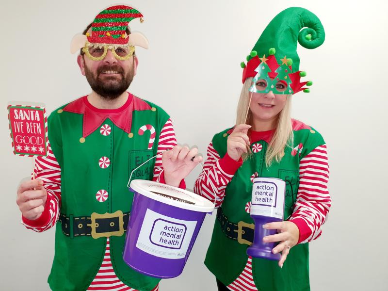 Action Mental Health’s Elfie Fundraiser set to return this year