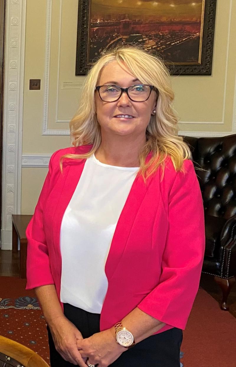 Sinn Féin's Ferguson calls on British government to remove VAT on energy bills