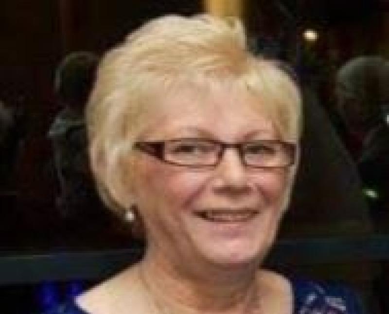 Ursula Bernadette Doherty 
