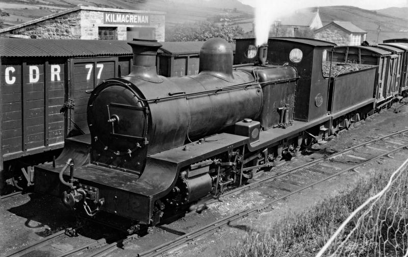 Lough Swilly train