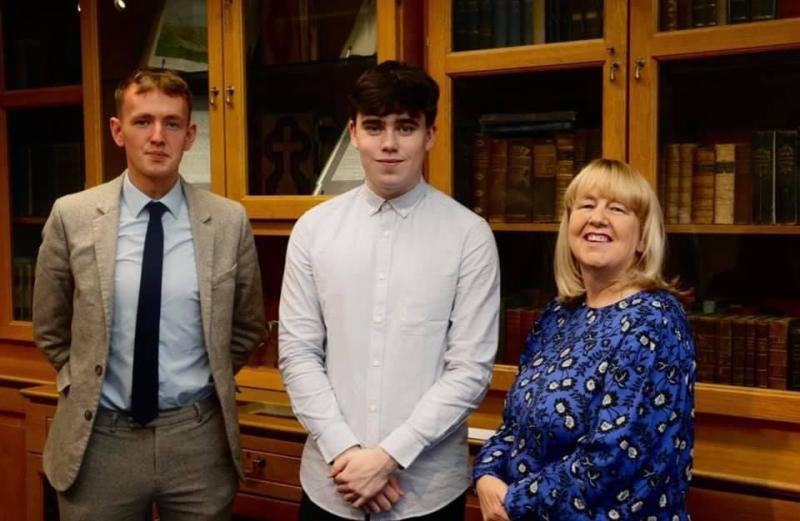 Patricia Hughes Bursary Scheme announces latest recipient 
