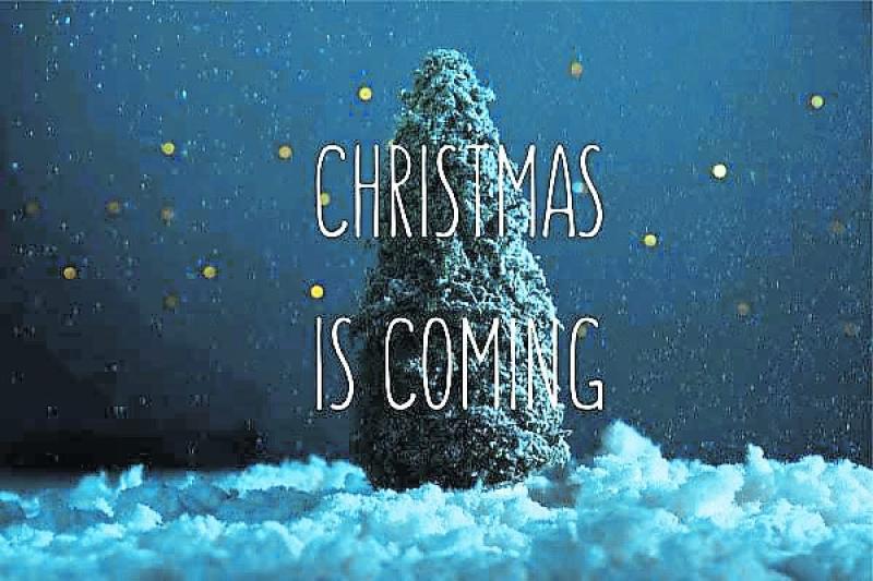 Me & You: Christmas is coming . . . 
