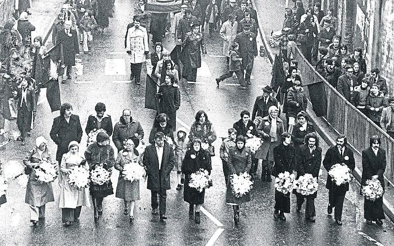 Magee on Music: Bloody Sunday . . . 50 years on