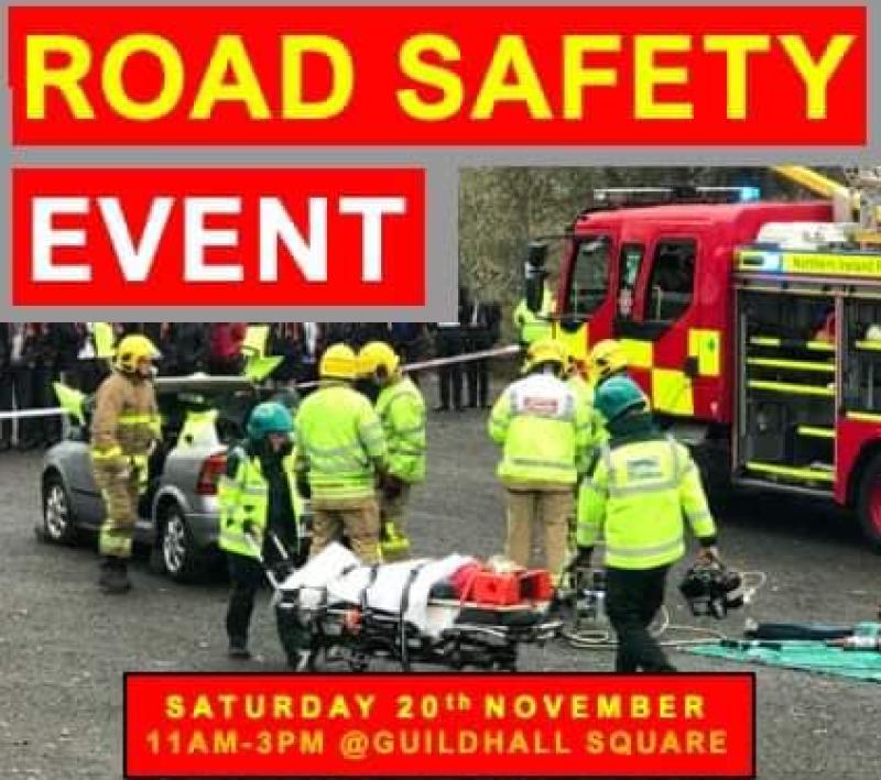 Life After to hold Road safety event in Derry 