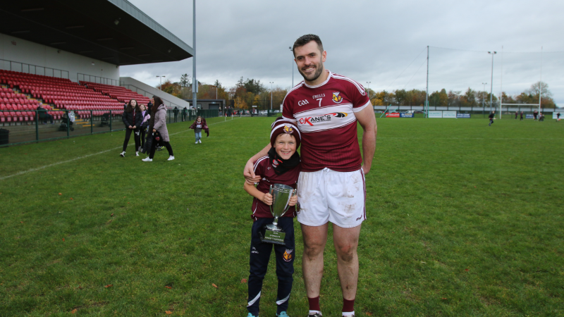 Sacrifice worth it for that winning feeling, says Mark Lynch