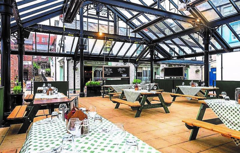New restaurant, Artis in Derry’s Craft Village, is set to be an attraction in its own right
