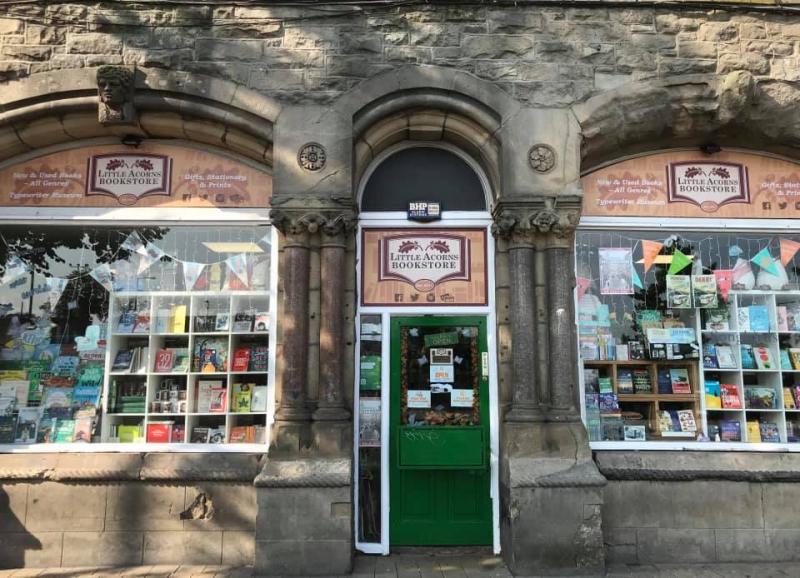 Derry bookstore wins The Irish Book Awards Regional Bookshop of the Year