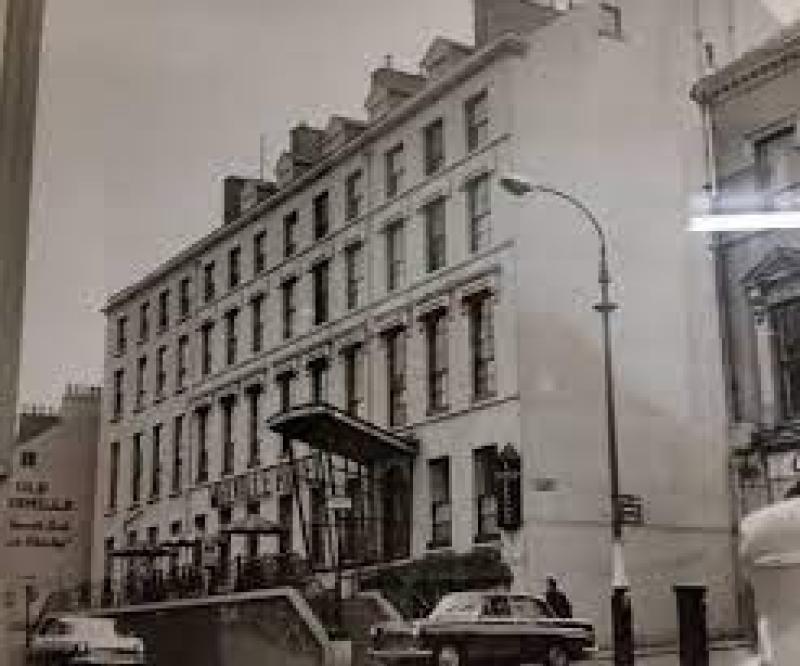 Ceremony to mark 50th anniversary of Melville Hotel fire