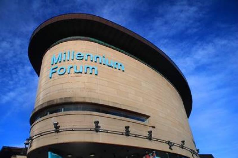 Forum to light up purple in support of International Day of Disabled People 