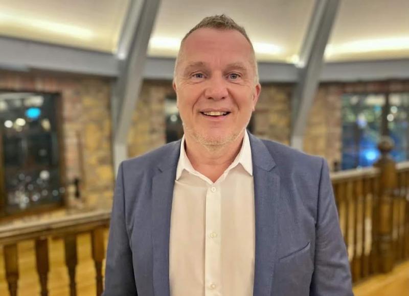 New Sinn Fein councillor of Derry City and Strabane District Council