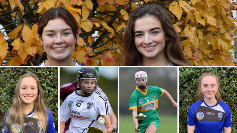 County Derry camógs honoured with All-Star awards