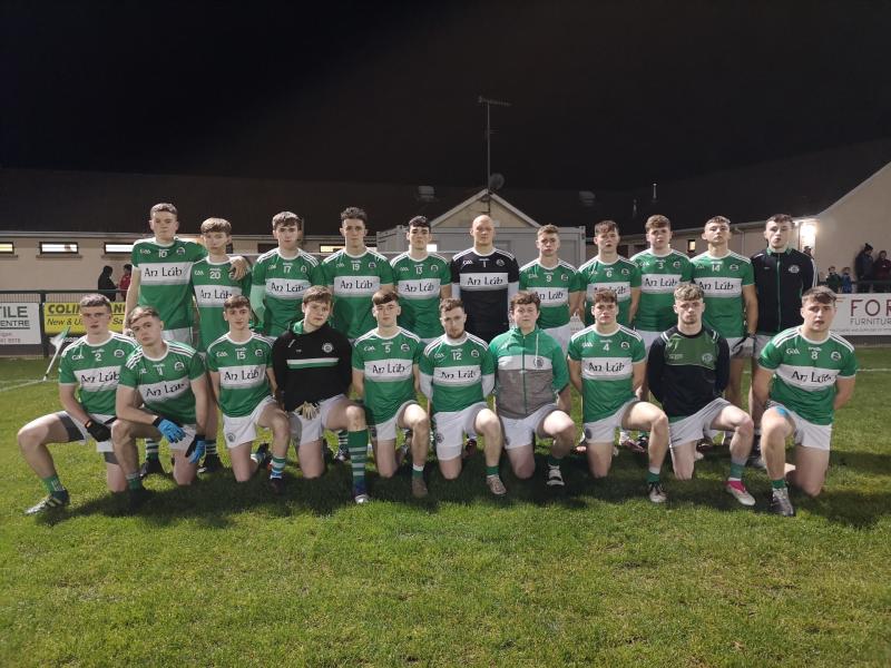 Late scores see Loup edge tense U20 semi final