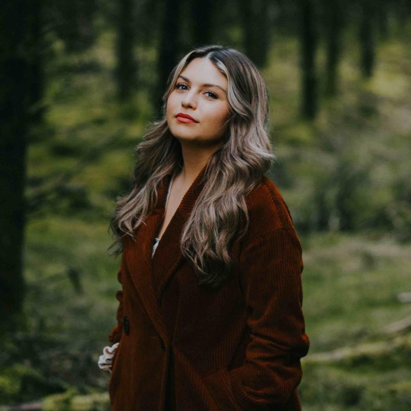Indie-star Reevah begins again to produce new EP ahead of Nerve Centre show