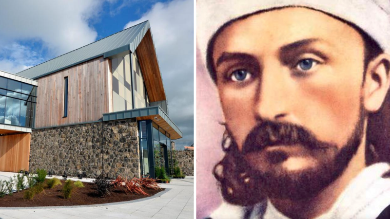County Derry film event to honour Baha'i who sold his Titanic tickets