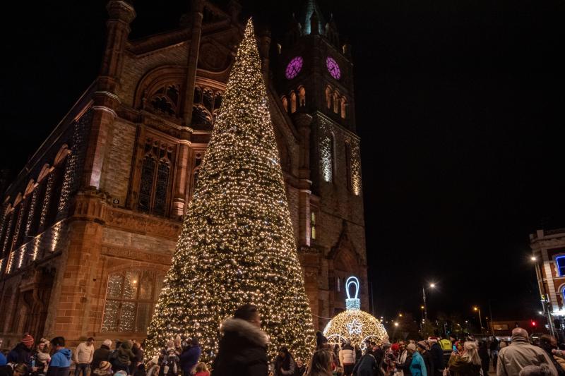 Multiple incidents of vandalism resulted in costs of over £45,000 being incurred for Christmas 2024