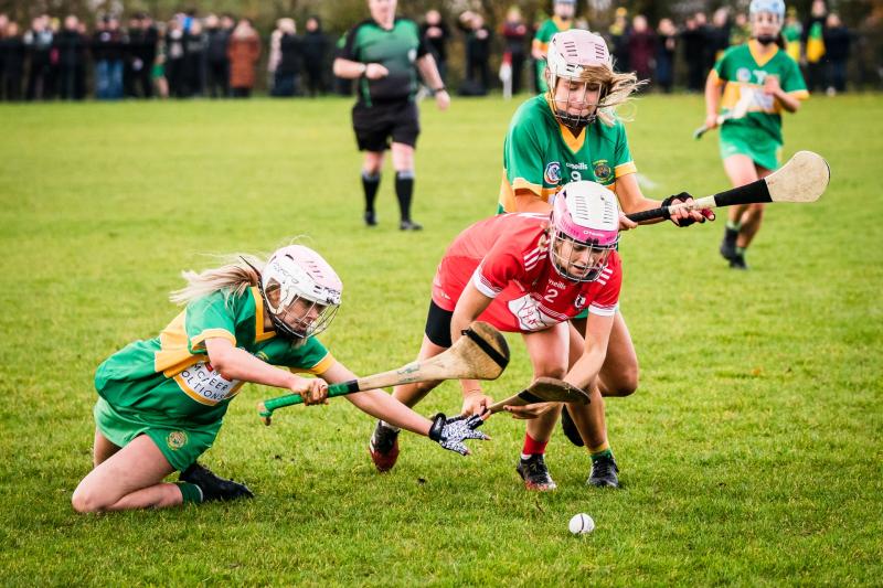 McGrellis gutted after Rossa camógs' Ulster final defeat