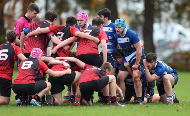 Limavady Grammar earns share of the trophy after nail biting draw 