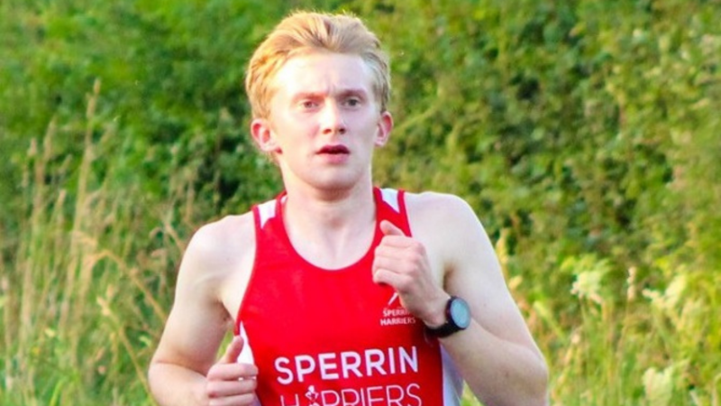 Sperrin Harriers launch winter league