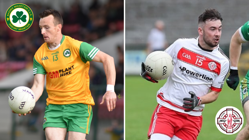 PREVIEW: Desertmartin looking to make the most of Ulster opportunity