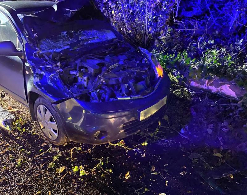 PSNI issue travel appeal to Derry drivers during Storm Arnew