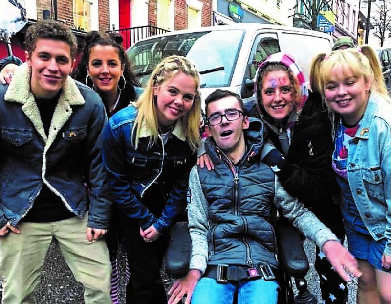 Dream role for Derry boy in new Derry Girls series Derry Now