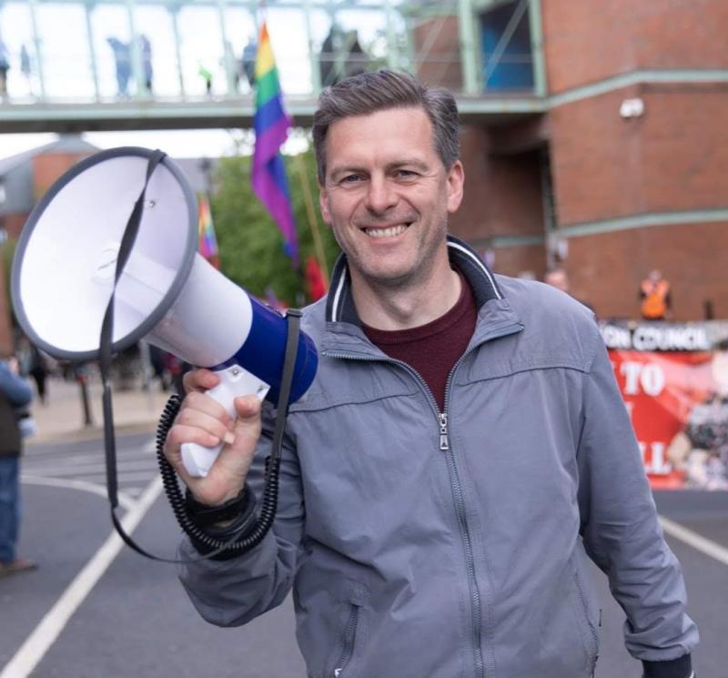 Foyleside St Stephen's Day U-turn "unacceptable", says Cllr Harkin