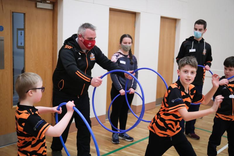 Top BBC volunteer award for County Derry man